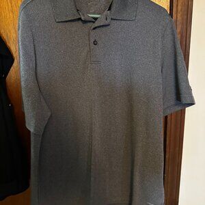 Champion golf shirt.  Polo shirt sleeve.  Size L. Duo dry material.